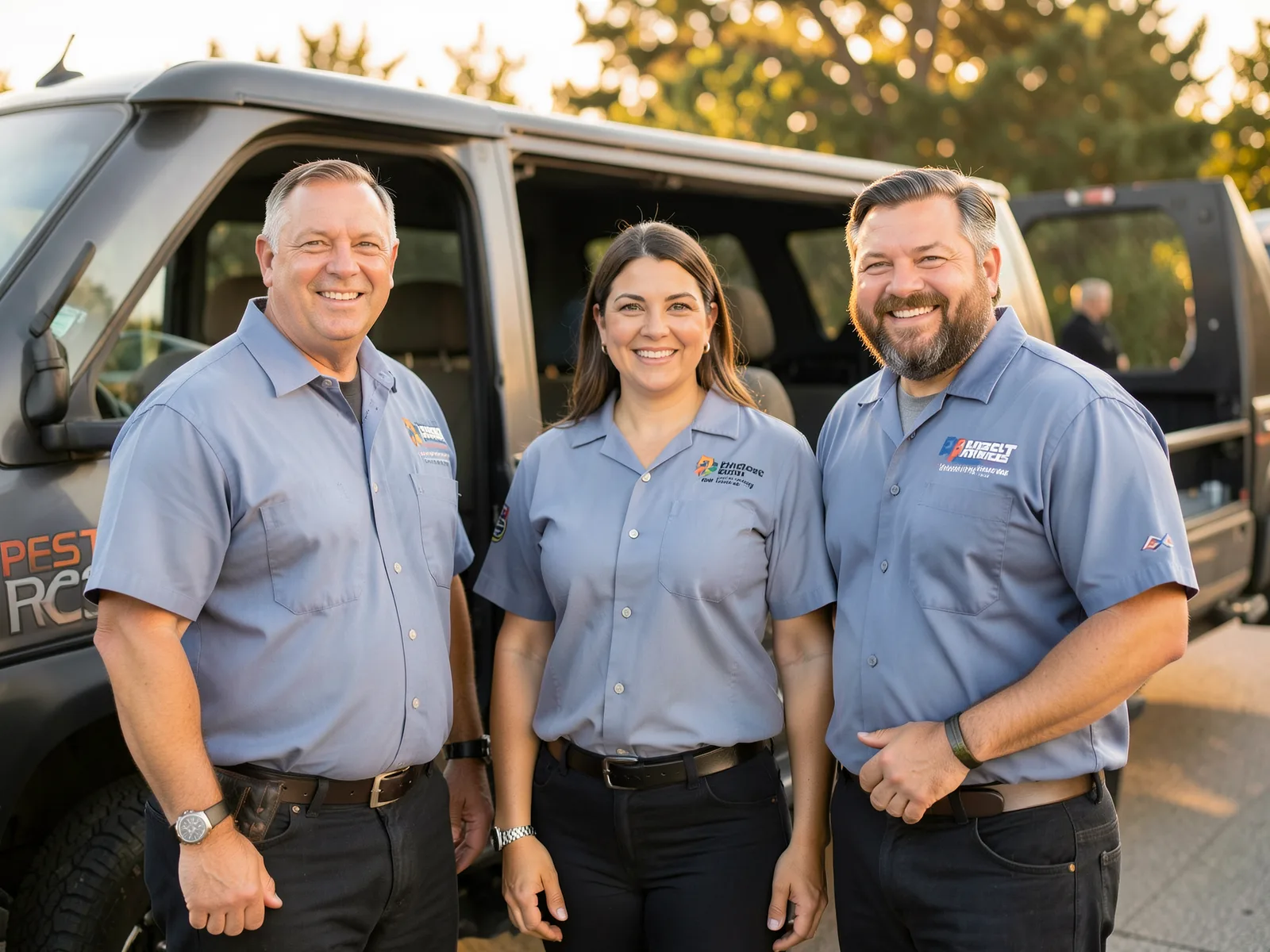 Pest Control company in Monument, OR