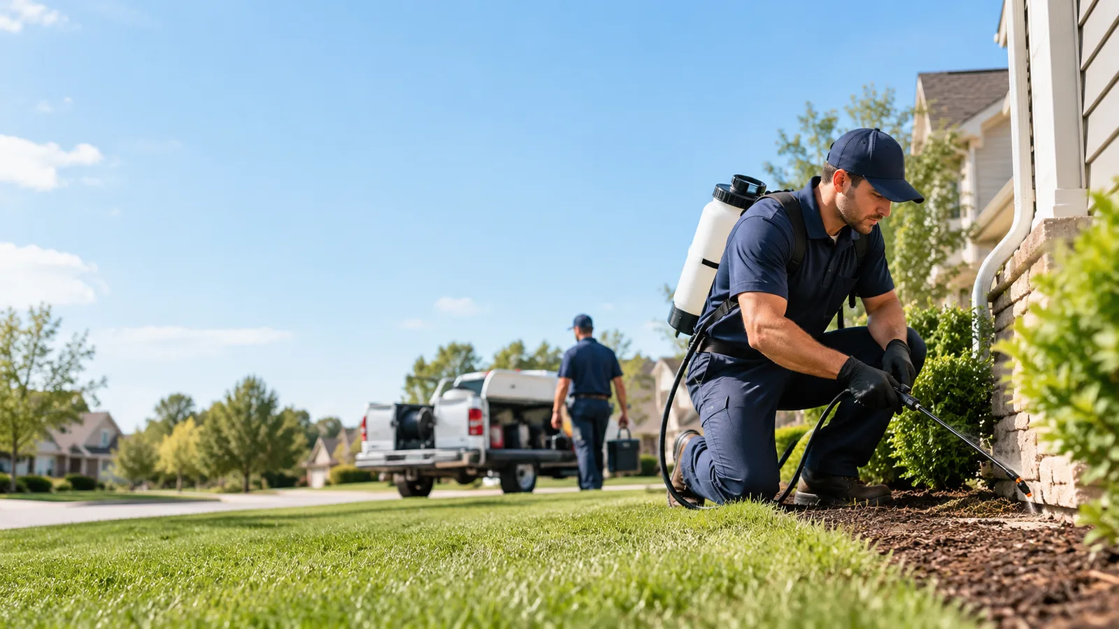 Pest Control in Monument, OR near me